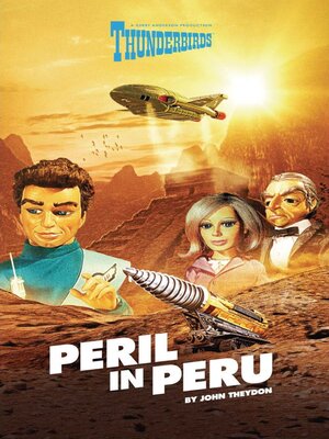 cover image of Peril in Peru
